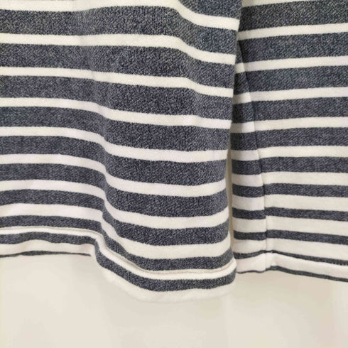ロンハーマン Ron Herman L/S ボーダースウェット メンズ JPN:S