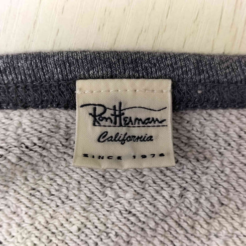 ロンハーマン Ron Herman L/S ボーダースウェット メンズ JPN:S