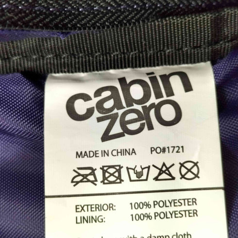 CABINZERO クラシック 44L バックパック outdoor メンズ