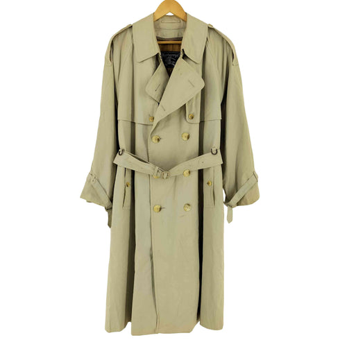 バーバリーズ BURBERRYS 80s ノバチェックライナー付き Trench Coat メンズ