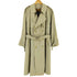 バーバリーズ BURBERRYS 80s ノバチェックライナー付き Trench Coat メンズ