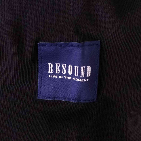 リサウンドクロージング RESOUND CLOTHING longsleave Tee メンズ JPN:1