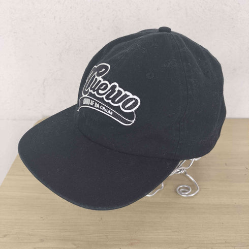 cali headwear 刺繍デザインストラップバックキャップ メンズ
