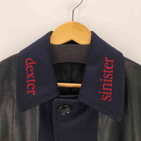 ジョンローレンスサリバン JOHN LAWRENCE SULLIVAN 18AW short over coat メンズ 44