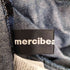 メルシーボークー mercibeaucoup フロッキープリント変形スカート レディース 0