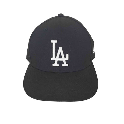 ニューエラ NEW ERA チームロゴ刺繍ベースボールキャップ メンズ 7 3/8