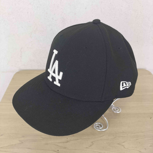 ニューエラ NEW ERA チームロゴ刺繍ベースボールキャップ メンズ 7 3/8