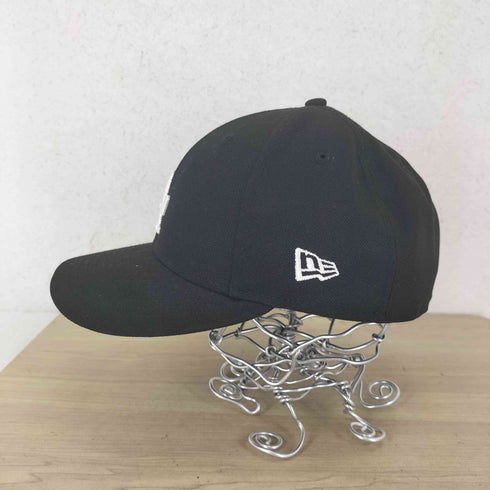 ニューエラ NEW ERA チームロゴ刺繍ベースボールキャップ メンズ 7 3/8