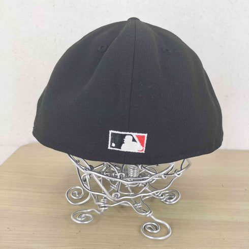 ニューエラ NEW ERA チームロゴ刺繍ベースボールキャップ メンズ 7 3/8