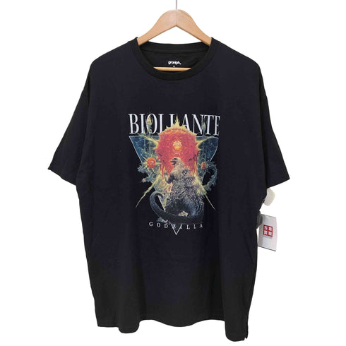 グラニフ graniph ビッグシルエットTシャツ メンズ JPN:XL