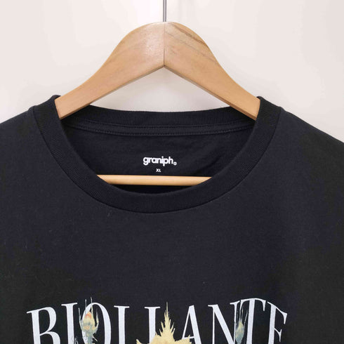 グラニフ graniph ビッグシルエットTシャツ メンズ JPN:XL