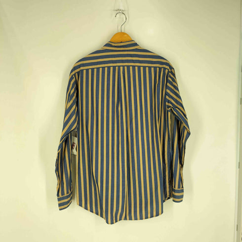 スティーブンアラン Steven Alan BOLD FIT ストライプ コットン L/S シャツ レディース JPN:S
