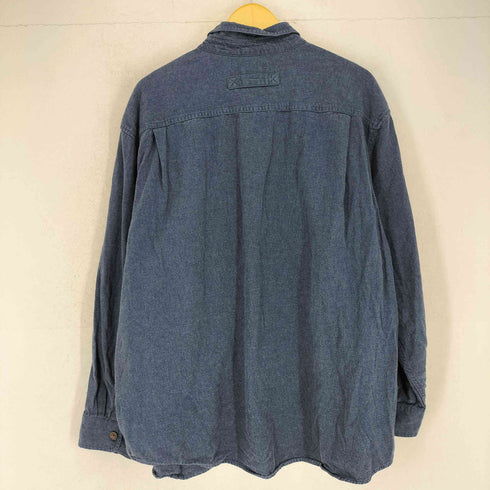 ダルーストレーディング DULUTH TRADING CO RELAXED FIT ボタンダウンシャツ メンズ 2XL