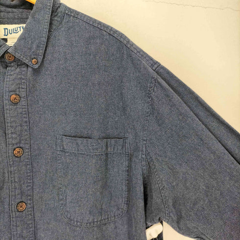 ダルーストレーディング DULUTH TRADING CO RELAXED FIT ボタンダウンシャツ メンズ 2XL