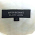 バーバリーブラックレーベル BURBERRY BLACK LABEL ワンポイント刺繍 BD L/S シャツ メンズ 41