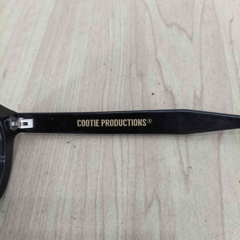 クーディプロダクション cootie productions Raza Glasses サングラス メンズ