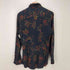 フォーティーンスアディクション 14th addiction 総柄 L/S レーヨンシャツ トグルボタン メンズ JPN:2