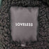 ラブレス LOVELESS フェイクレザームートンジャケット メンズ L