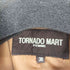 トルネードマート TORNADO MART カウレザー 3Bテーラードジャケット レディース JPN:38