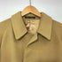 80-90s vintage Windsord 英国製 カシミヤ100 ステンカラーコート メンズ