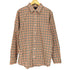 バナナリパブリック BANANA REPUBLIC NON IRON SLIMFIT チェック柄ボタンシャツ メンズ import:XL