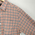 バナナリパブリック BANANA REPUBLIC NON IRON SLIMFIT チェック柄ボタンシャツ メンズ import:XL