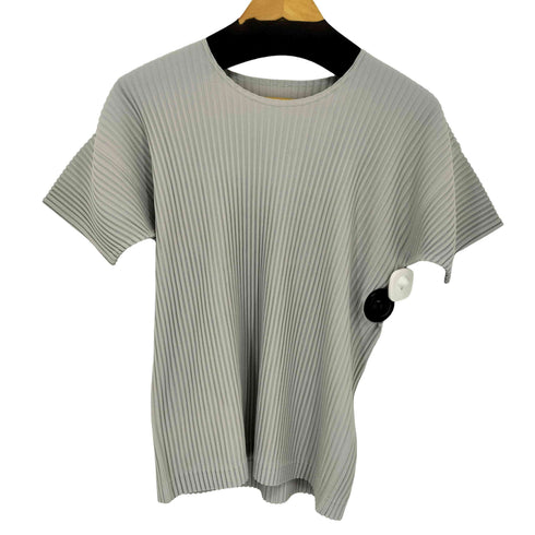 オムプリッセイッセイミヤケ HOMME PLISSE ISSEY MIYAKE プリーツ S/S カットソー メンズ 2