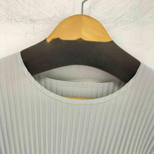 オムプリッセイッセイミヤケ HOMME PLISSE ISSEY MIYAKE プリーツ S/S カットソー メンズ 2