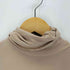 ドレスドアンドレスド DRESSEDUNDRESSED LOGO TURTLENECK ロゴ プリント 長袖 ストレッチ レディース