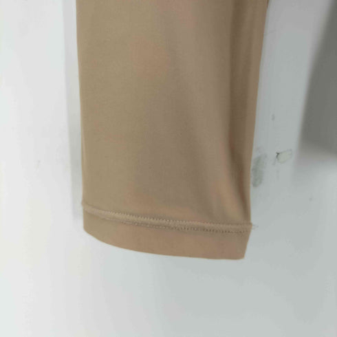ドレスドアンドレスド DRESSEDUNDRESSED LOGO TURTLENECK ロゴ プリント 長袖 ストレッチ レディース