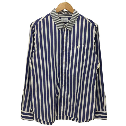 ネイバーフッド NEIGHBORHOOD CLASSIC STRIPE/C-SHIRT.LS メンズ JPN:M