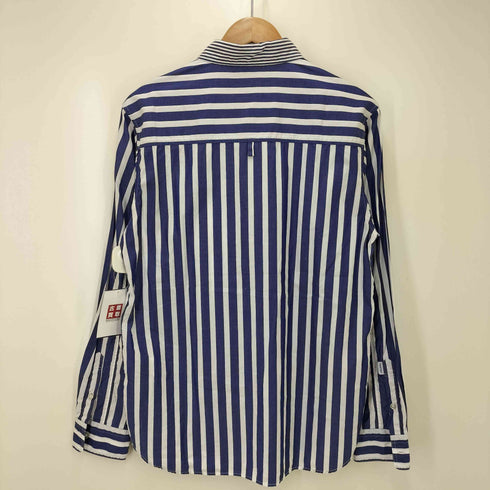 ネイバーフッド NEIGHBORHOOD CLASSIC STRIPE/C-SHIRT.LS メンズ JPN:M