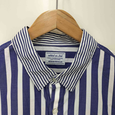 ネイバーフッド NEIGHBORHOOD CLASSIC STRIPE/C-SHIRT.LS メンズ JPN:M