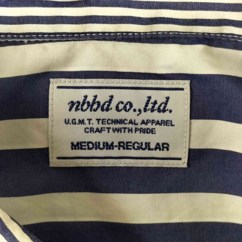 ネイバーフッド NEIGHBORHOOD CLASSIC STRIPE/C-SHIRT.LS メンズ JPN:M