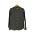 スティーブンアラン Steven Alan USA製 ポプリンチェック コットン L/S シャツ レディース import:S