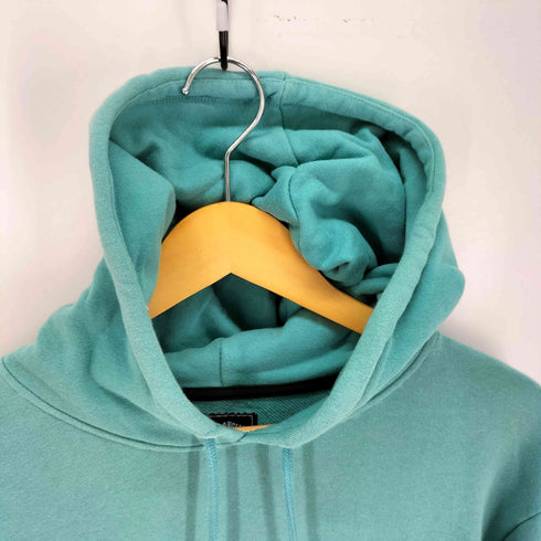 ビラボン BILLABONG ブランドロゴ バックプリントパーカー メンズ M