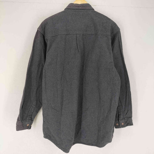 フイールドアンドストリーム FIELD&STREAM コットンネルシャツ メンズ import:L