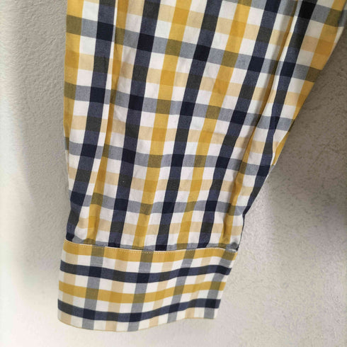 ランズエンド LANDS END ボタンダウンシャツ メンズ import:XL