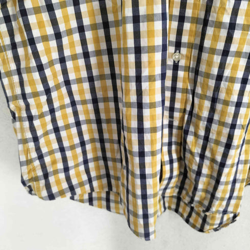 ランズエンド LANDS END ボタンダウンシャツ メンズ import:XL