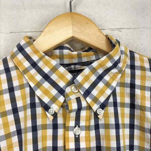 ランズエンド LANDS END ボタンダウンシャツ メンズ import:XL