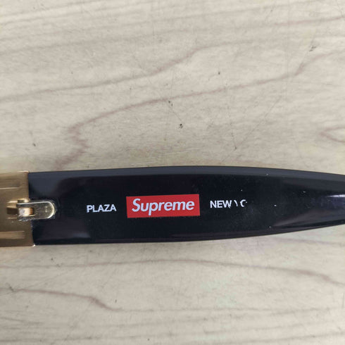 シュプリーム Supreme PLAZA SUNGLASSES メンズ