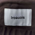 イロコイ Iroquois レーヨン 2タックテーパードパンツ メンズ JPN:1