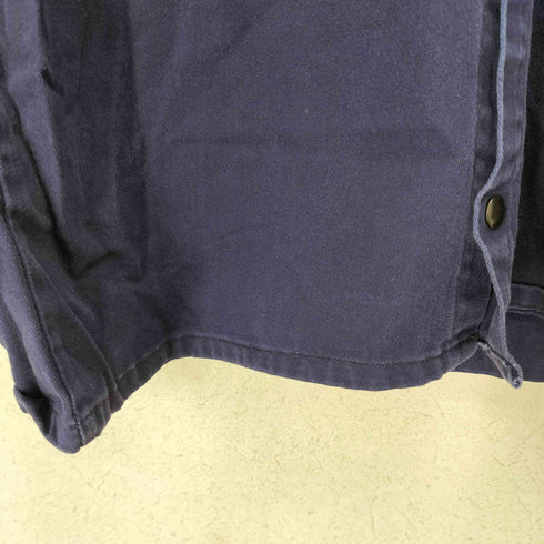 ミラー MILLER スタンドカラーシャツジャケット メンズ import:M