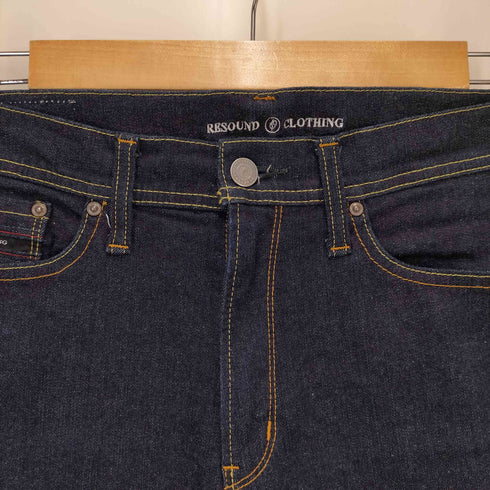 リサウンドクロージング RESOUND CLOTHING LOAD DENIM ロードデニムパンツ メンズ JPN:1