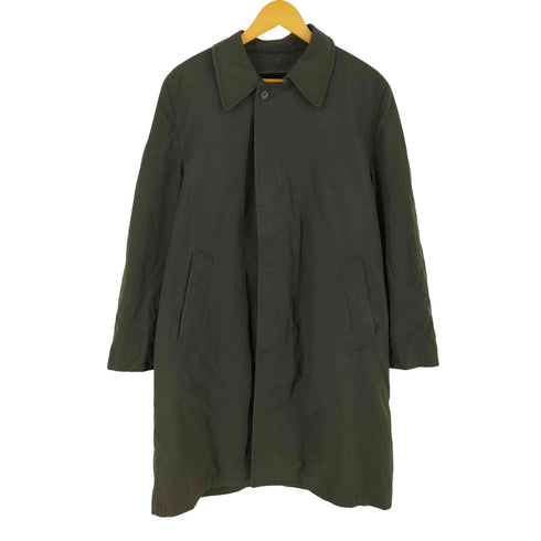 ロンドンフォグ LONDON FOG ライナー付き ステンカラーコート メンズ 40