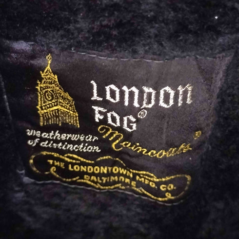 ロンドンフォグ LONDON FOG ライナー付き ステンカラーコート メンズ 40