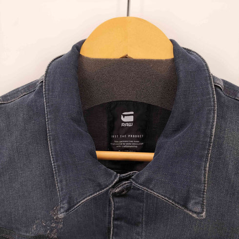 ジースターロー G-STAR RAW 3301 JKT WMN レディース import:L