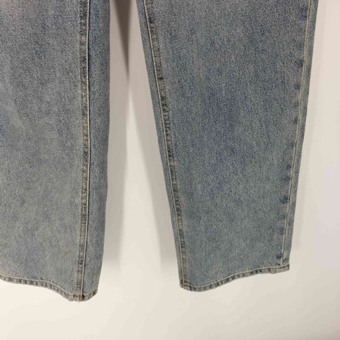 オオトロ OHOTORO ジッパーフライ デニムパンツ レディース 3