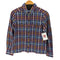 パタゴニア patagonia ボックスフランネルシャツ レディース import:XS