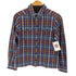パタゴニア patagonia ボックスフランネルシャツ レディース import:XS